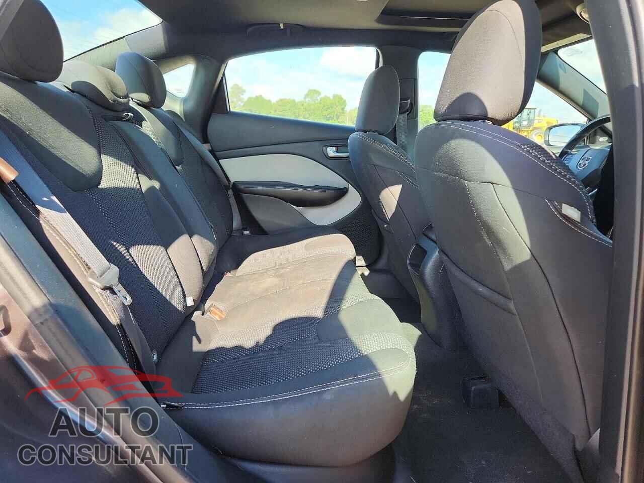 DODGE DART 2016 - 1C3CDFBB7GD505267