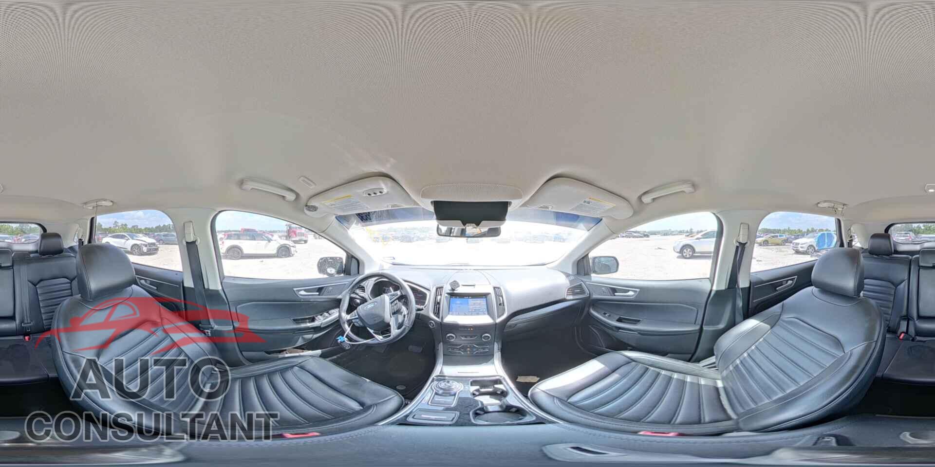 FORD EDGE 2019 - 2FMPK3J90KBC69085