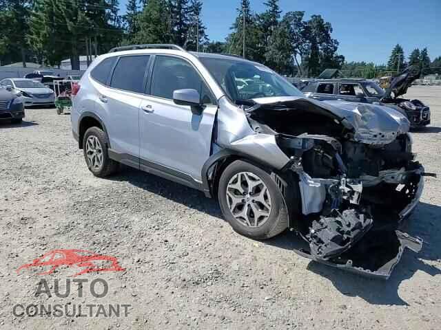 SUBARU FORESTER 2019 - JF2SKAGC8KH581035