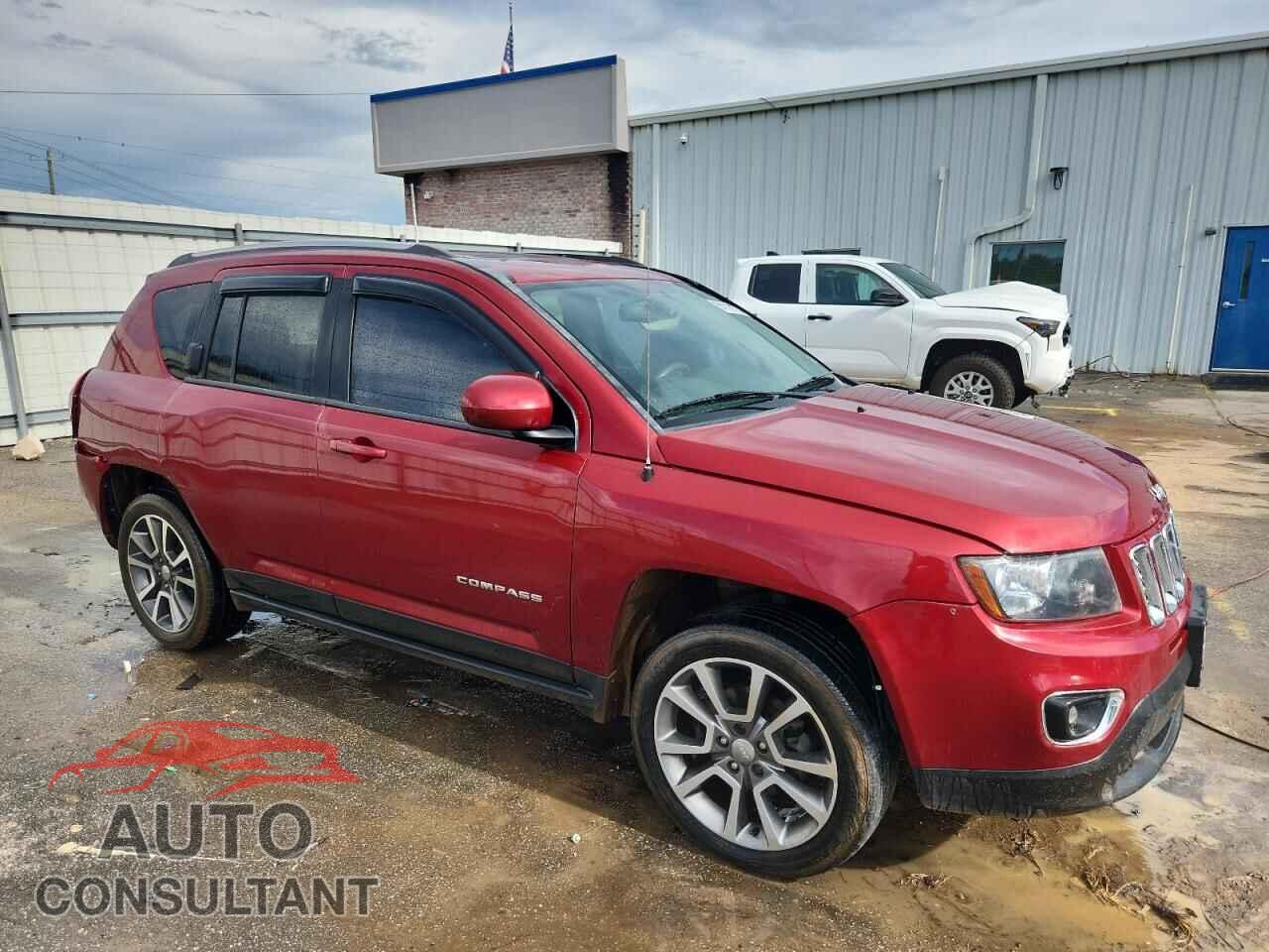 JEEP COMPASS 2014 - 1C4NJDCB6ED920061