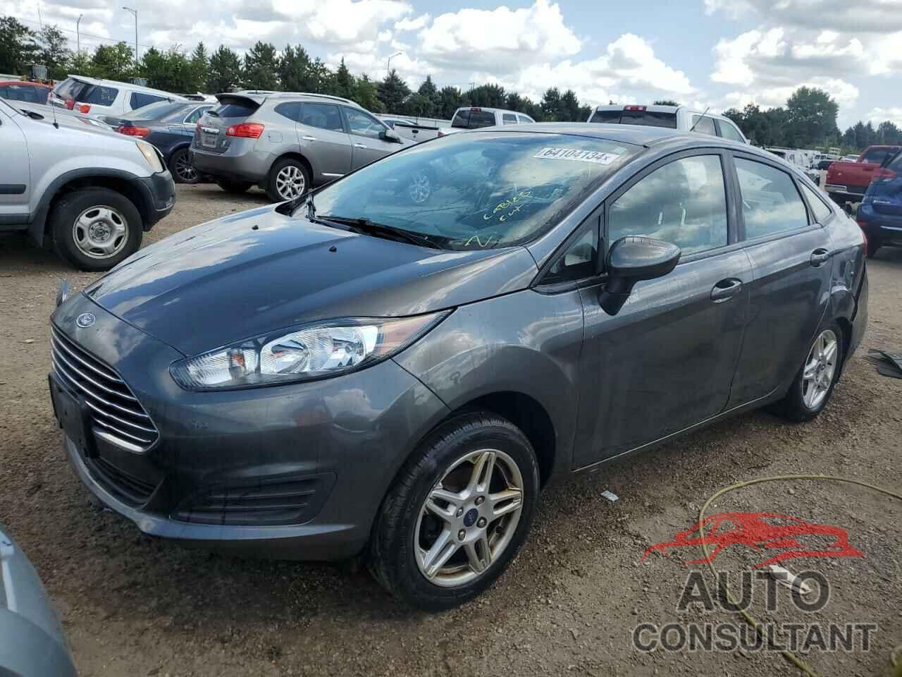 FORD FIESTA 2019 - 3FADP4BJ0KM119568