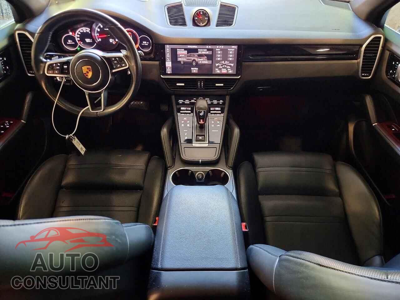 PORSCHE CAYENNE 2019 - WP1AA2AY0KDA02794