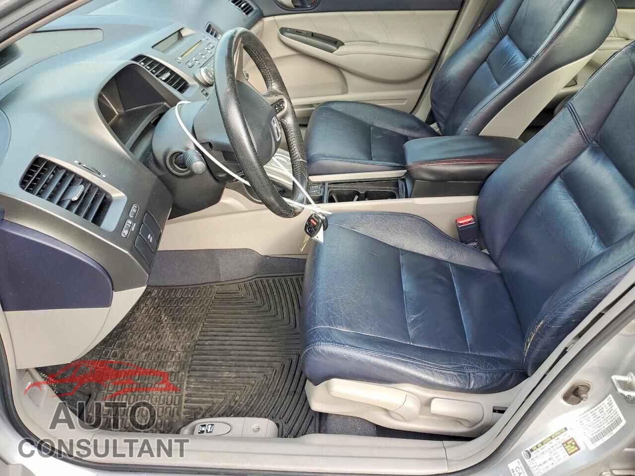 HONDA CIVIC 2009 - JHMFA36209S014739