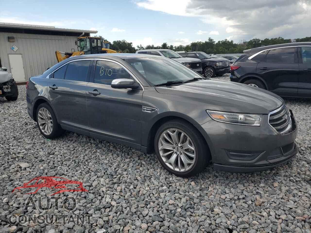 FORD TAURUS 2017 - 1FAHP2F80HG102396