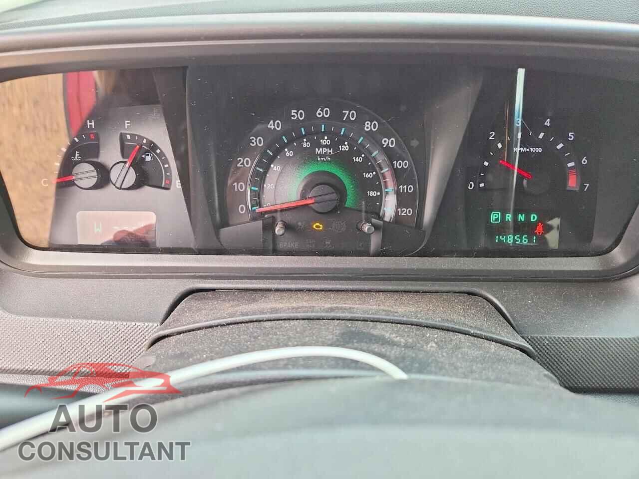 DODGE JOURNEY 2010 - 3D4PH5FV0AT169675