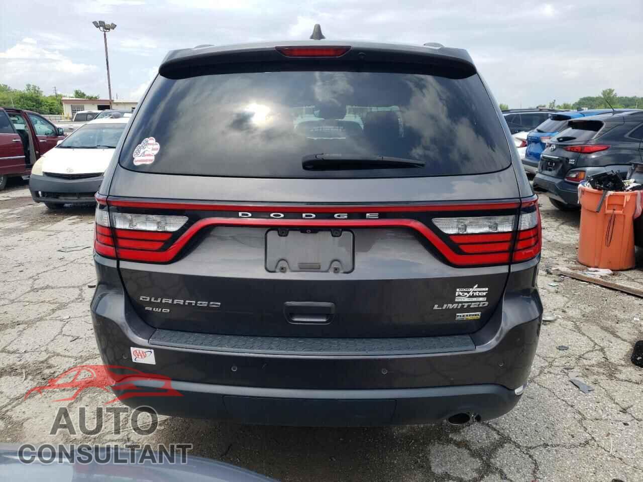 DODGE DURANGO 2015 - 1C4RDJDG8FC864150