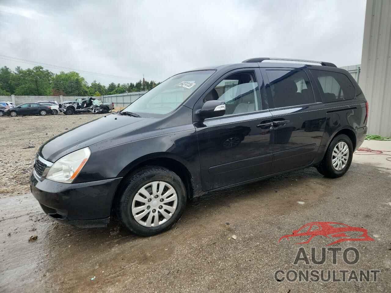 KIA All Models 2012 - KNDMG4C73C6417353