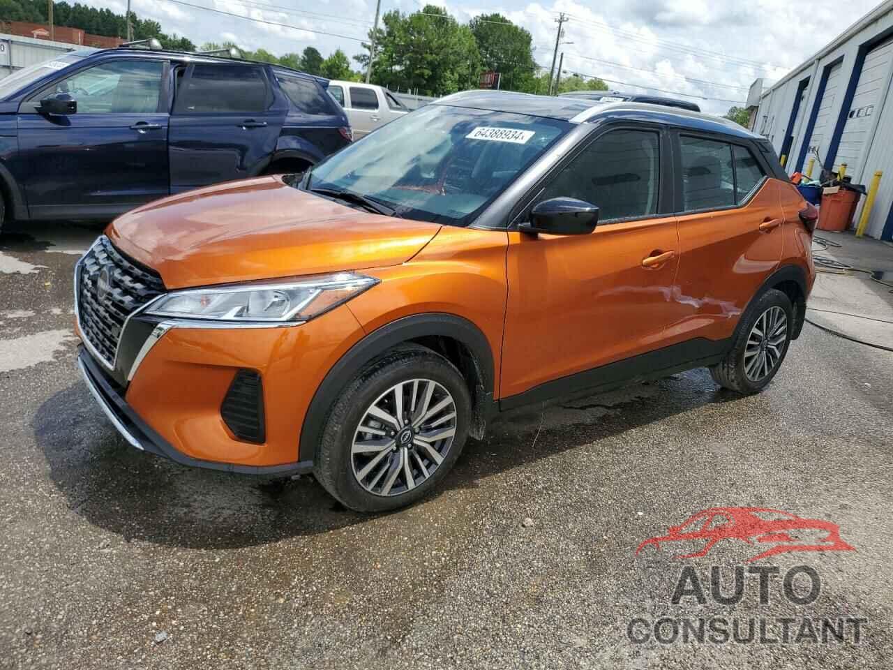 NISSAN KICKS 2024 - 3N1CP5CV8RL521709