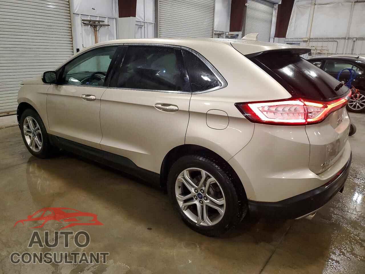 FORD EDGE 2017 - 2FMPK4K88HBC45038