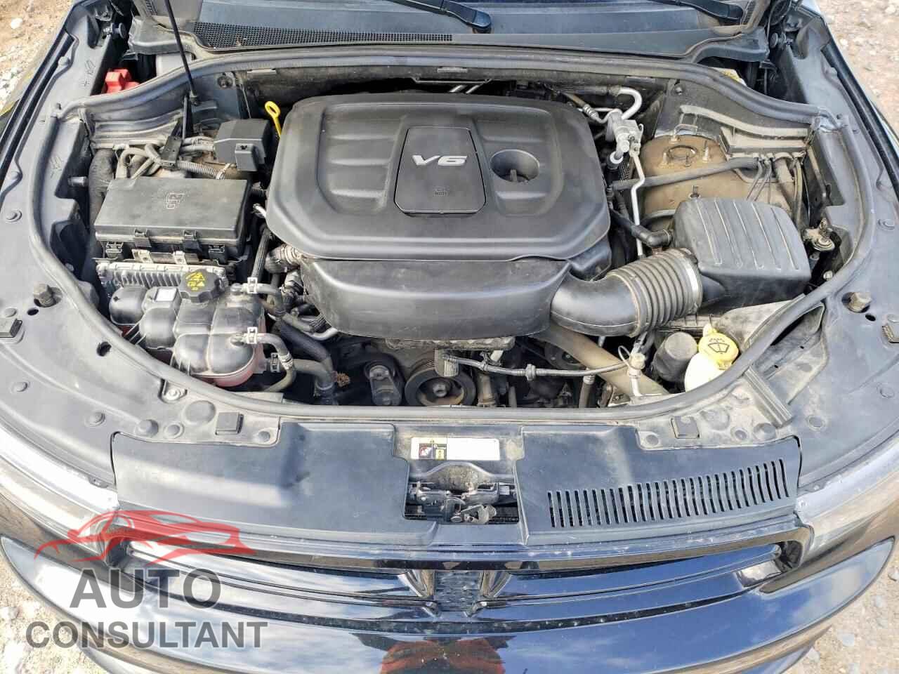 DODGE DURANGO 2017 - 1C4RDJDG3HC737390