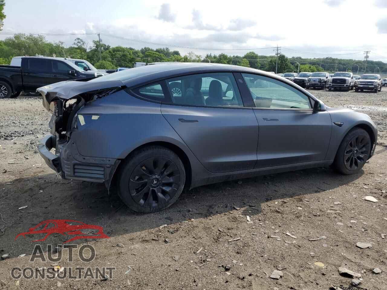 TESLA MODEL 3 2022 - 5YJ3E1EA6NF301676
