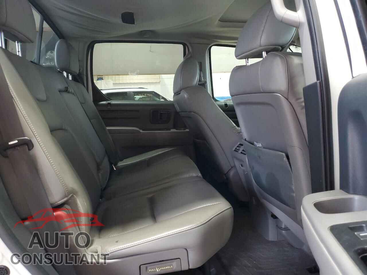 HONDA RIDGELINE 2014 - 5FPYK1F5XEB004319