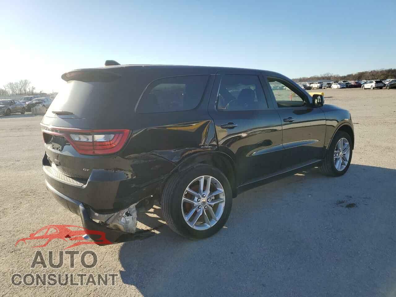 DODGE DURANGO 2022 - 1C4RDJDG5NC217283