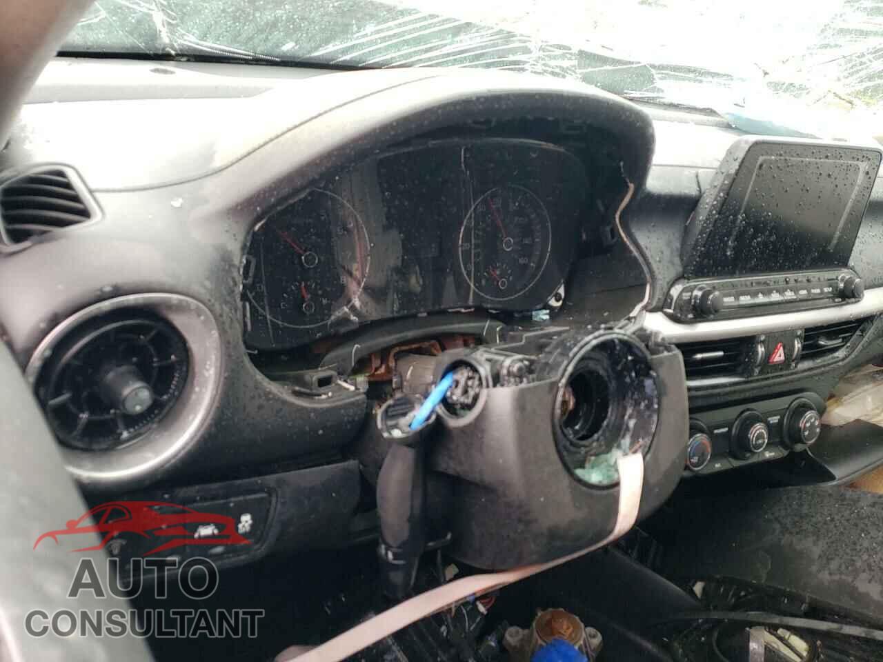 KIA FORTE 2020 - 3KPF24AD4LE246297