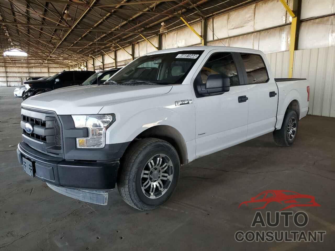 FORD F-150 2017 - 1FTEW1CP6HKE53543