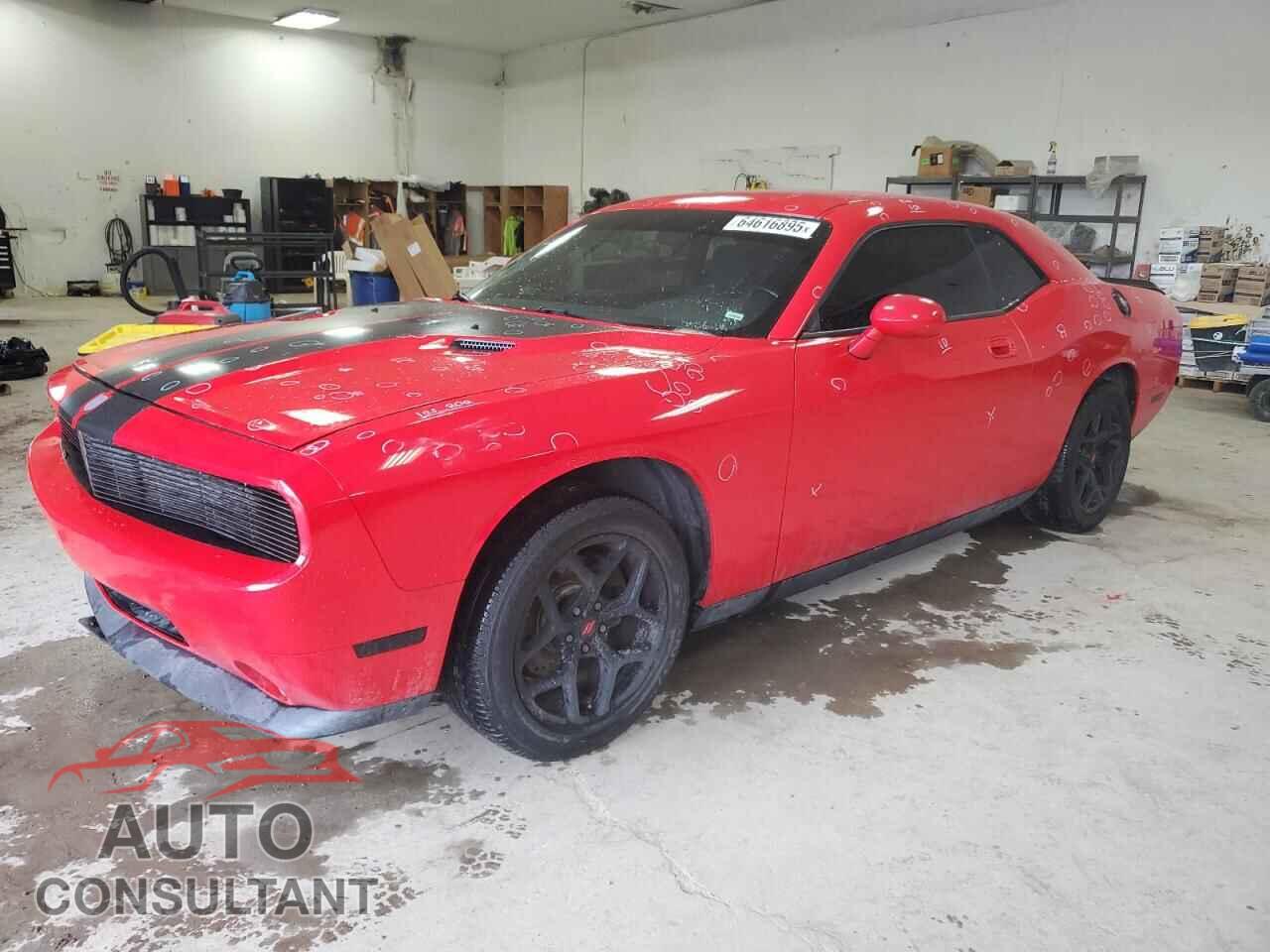 DODGE CHALLENGER 2010 - 2B3CJ4DV4AH160291