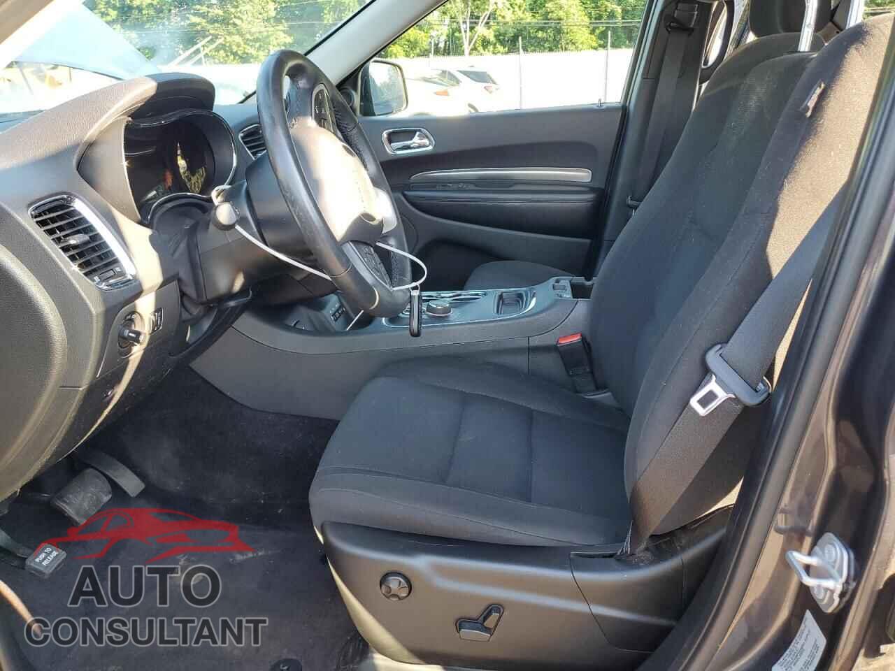 DODGE DURANGO 2017 - 1C4RDJAG2HC660127