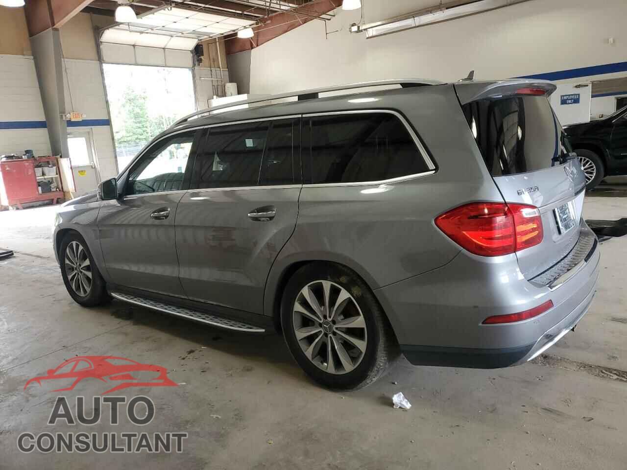 MERCEDES-BENZ GL-CLASS 2015 - 4JGDF2EE5FA457384