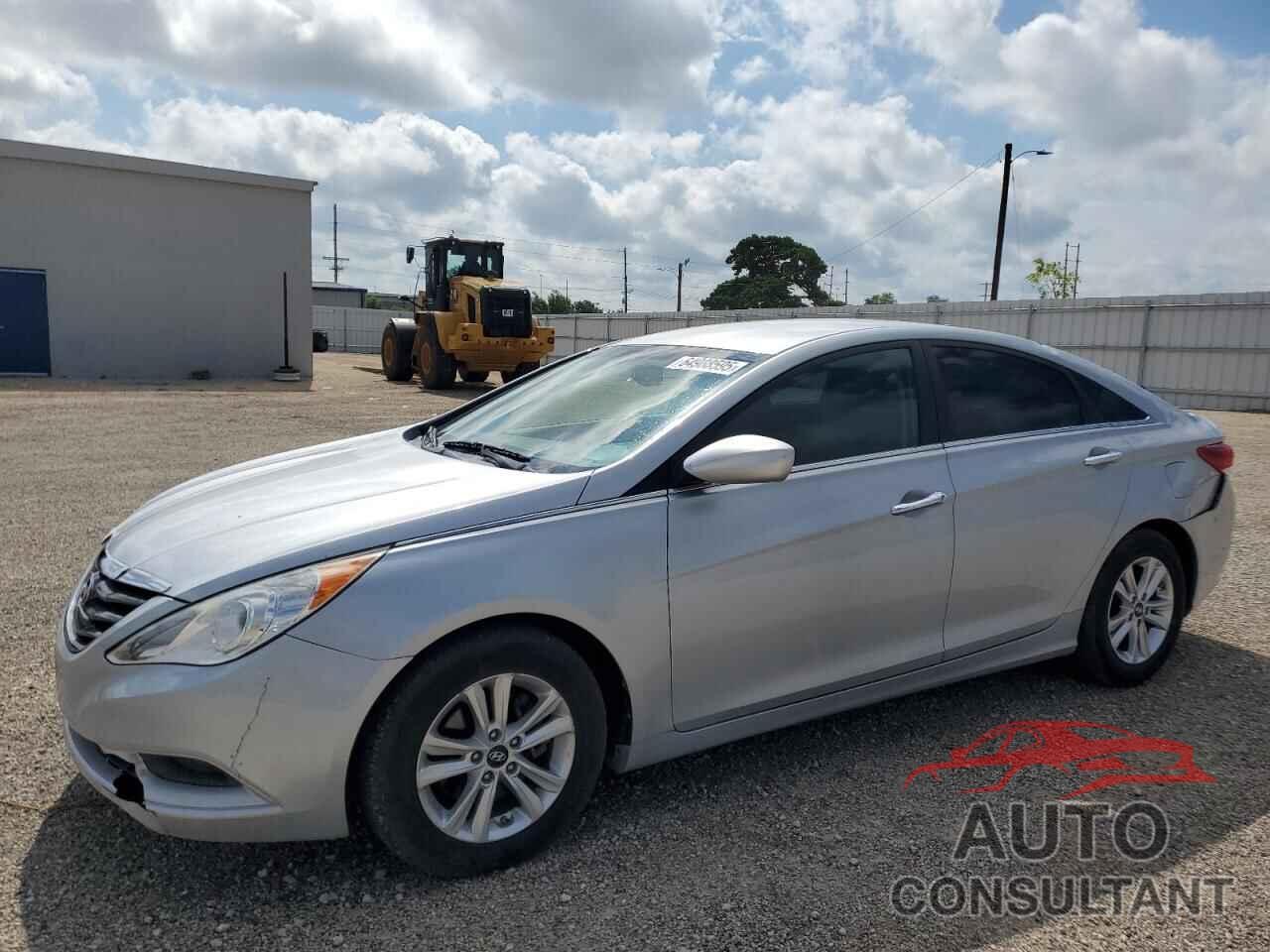 HYUNDAI SONATA 2012 - 5NPEB4AC6CH327901