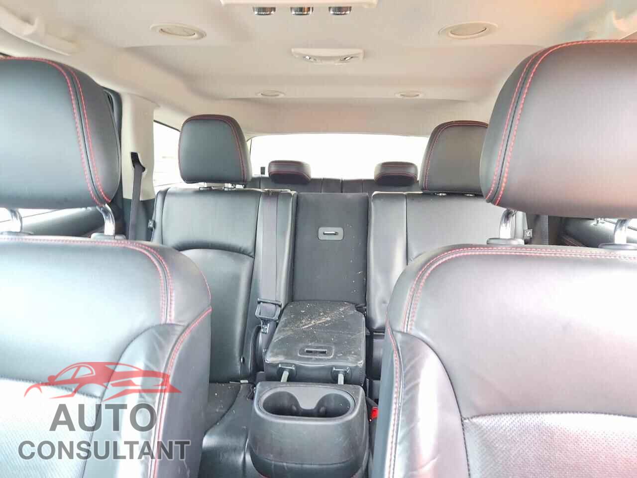 DODGE JOURNEY 2017 - 3C4PDDEG7HT567501