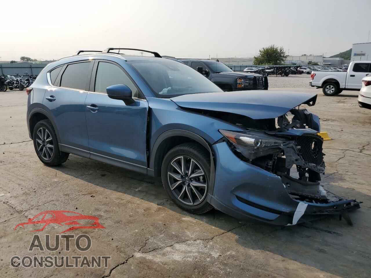MAZDA CX-5 2018 - JM3KFBCM4J0305141