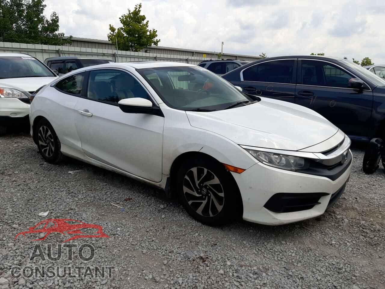 HONDA CIVIC 2018 - 2HGFC4B02JH308260