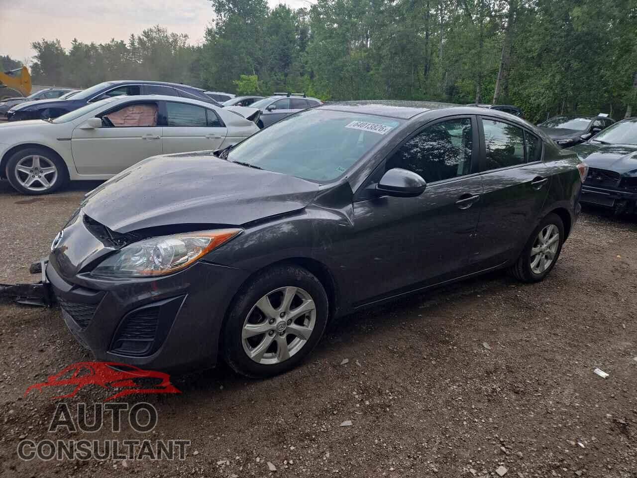 MAZDA 3 2011 - JM1BL1UF9B1429557