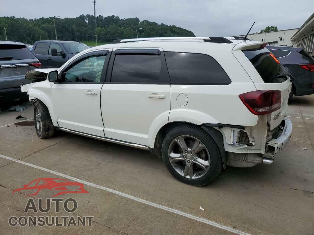 DODGE JOURNEY 2017 - 3C4PDCGG3HT519808