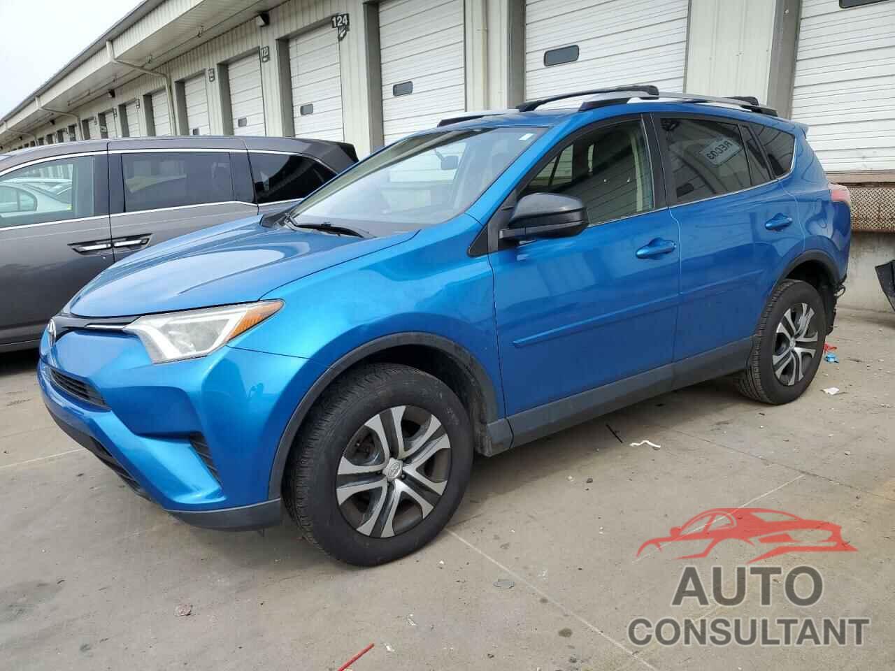 TOYOTA RAV4 2016 - JTMZFREV3GJ084270