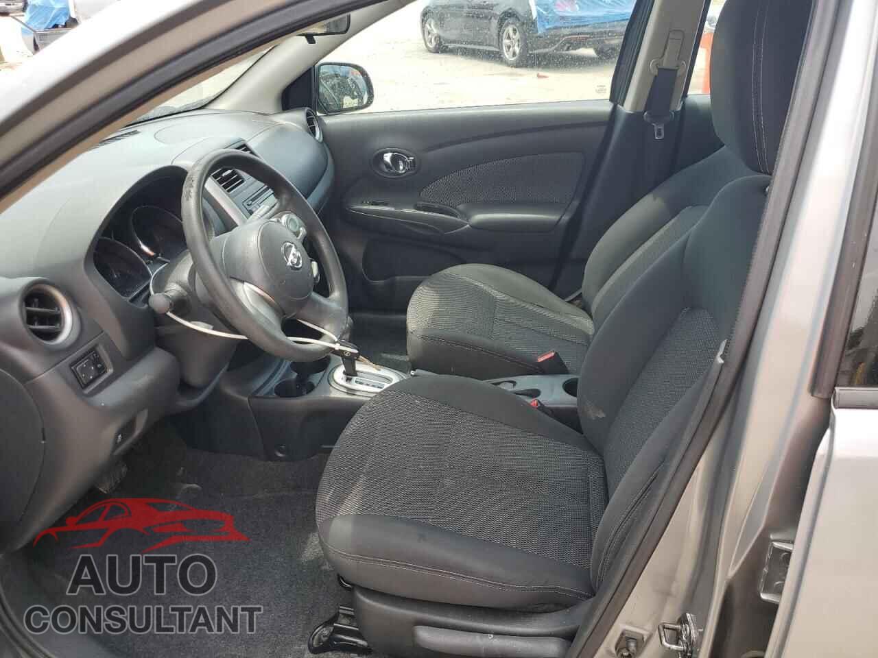 NISSAN VERSA 2014 - 3N1CN7AP5EL813009
