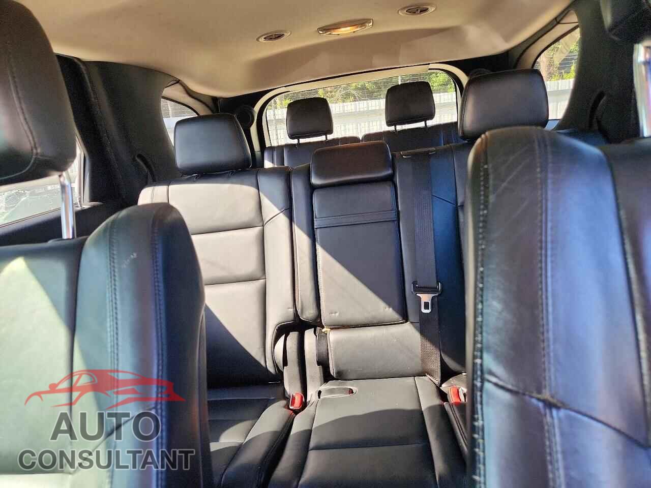 DODGE DURANGO 2015 - 1C4RDJDG8FC110309