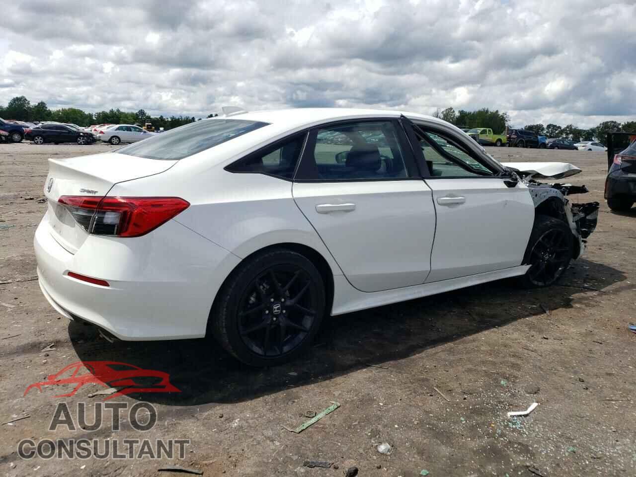HONDA CIVIC 2023 - 2HGFE2F54PH557589
