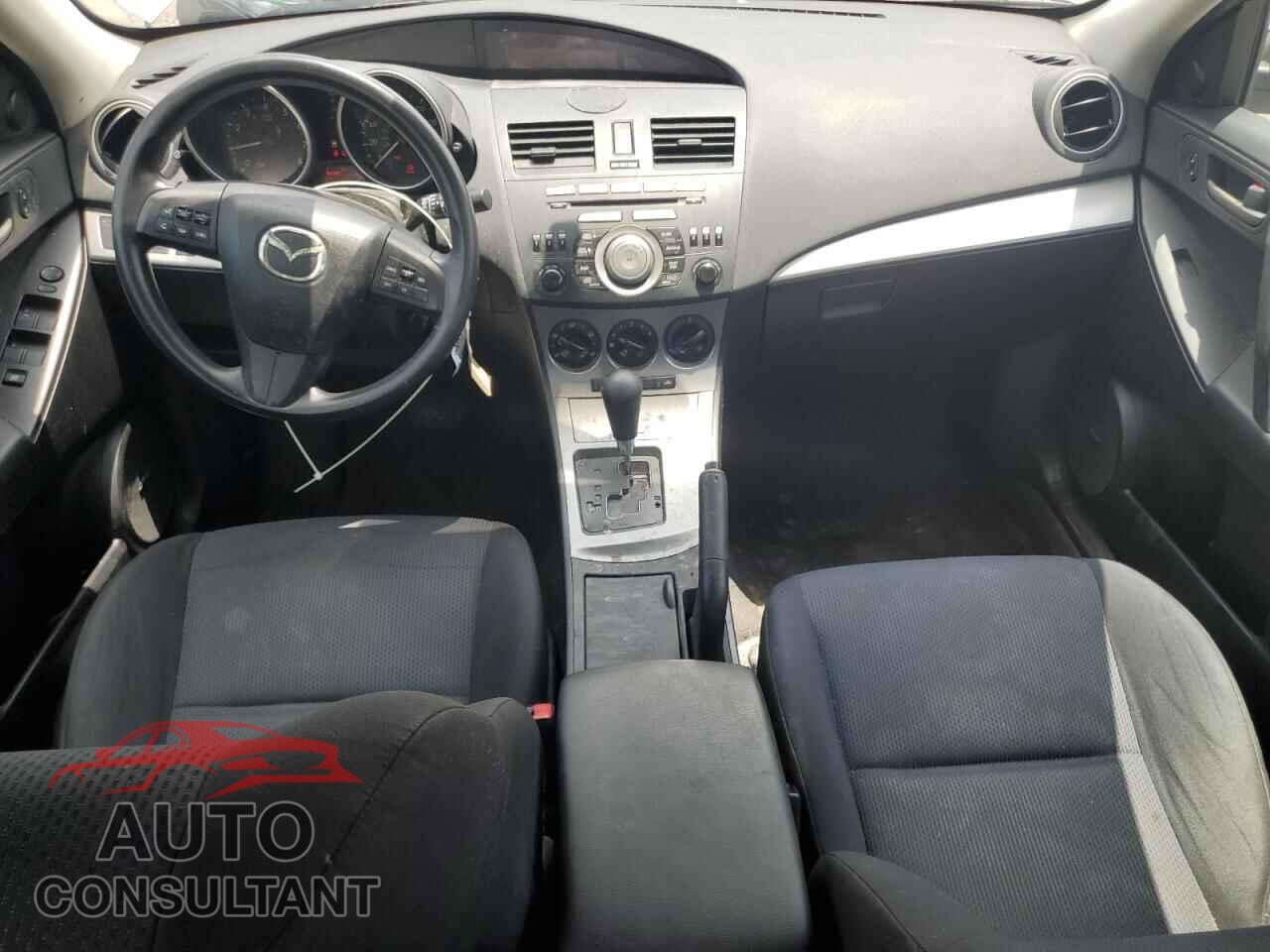 MAZDA 3 2010 - JM1BL1SF9A1288247