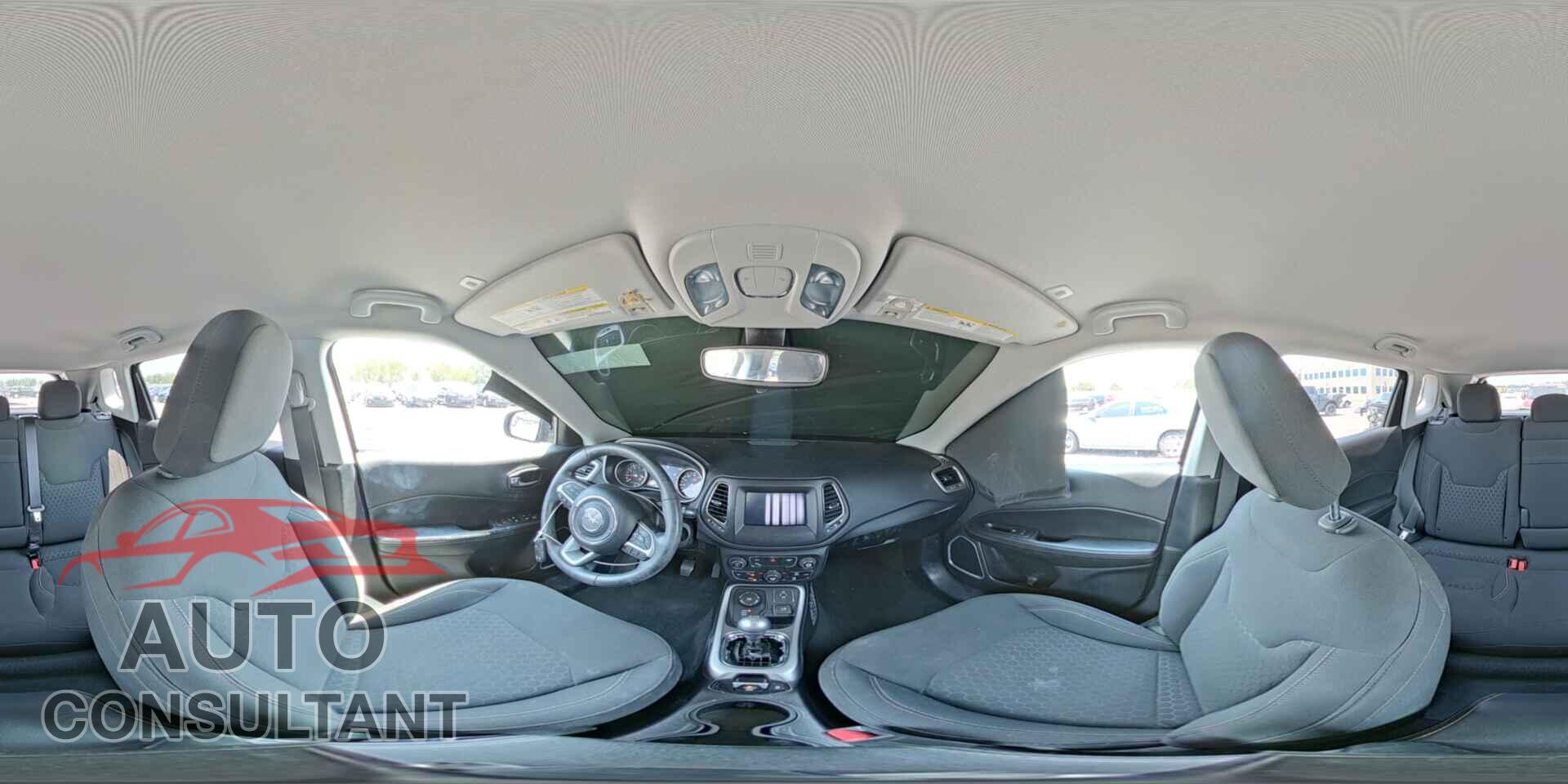 JEEP COMPASS 2018 - 3C4NJDAB4JT270623