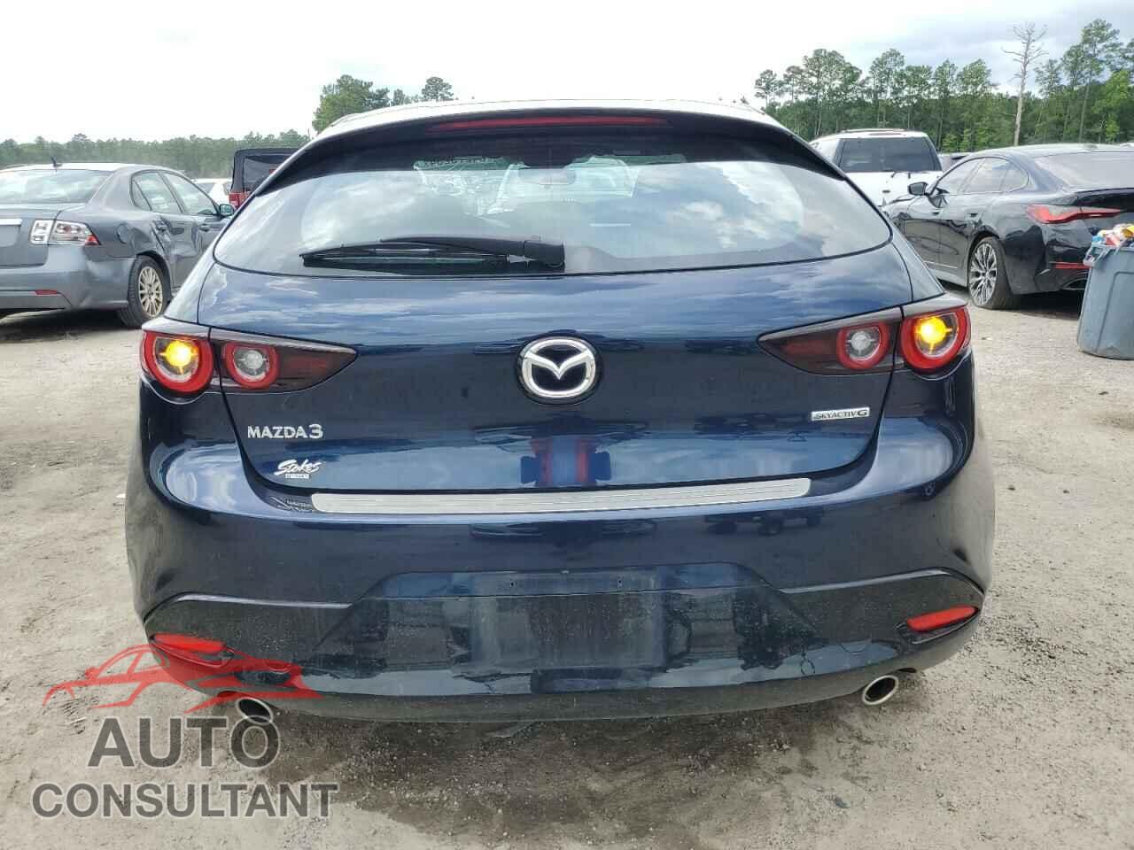 MAZDA 3 2023 - JM1BPAKM9P1616049