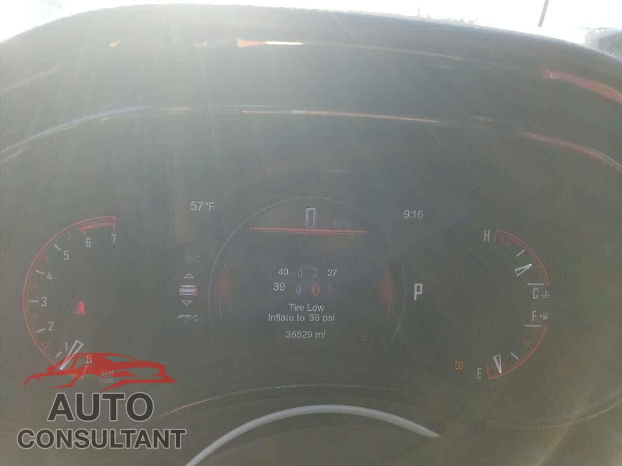 DODGE DURANGO 2021 - 1C4SDJCTXMC661872