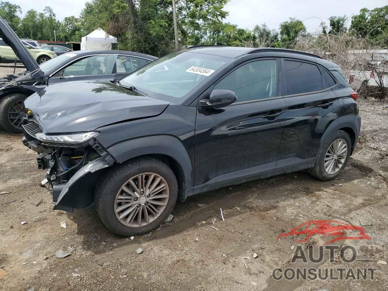 HYUNDAI KONA 2018 - KM8K62AA9JU097151