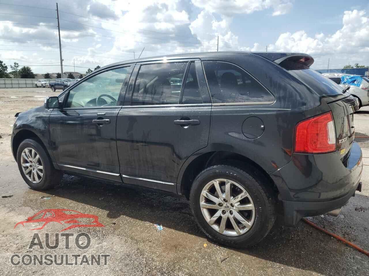 FORD EDGE 2014 - 2FMDK3JCXEBA23292
