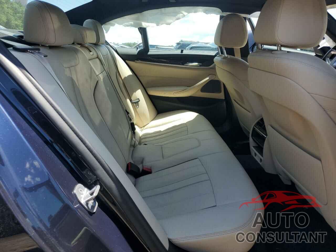 BMW 5 SERIES 2019 - WBAJE7C51KG893308