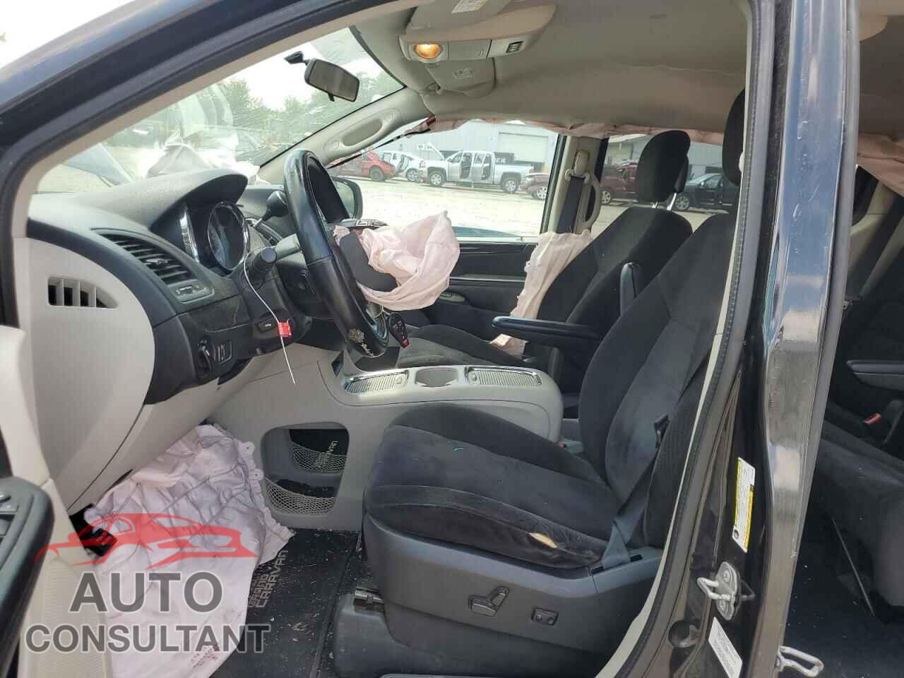 DODGE CARAVAN 2014 - 2C4RDGCG4ER264199