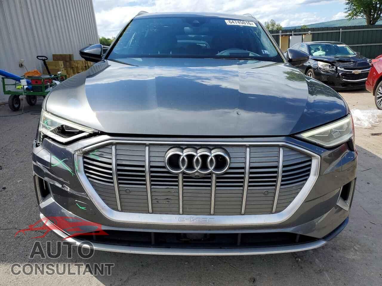 AUDI E-TRON 2019 - WA1VAAGE6KB007501