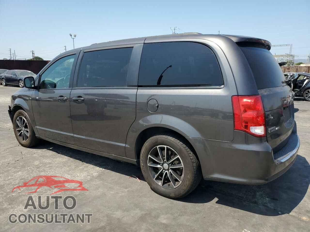 DODGE CARAVAN 2018 - 2C4RDGEG8JR224280