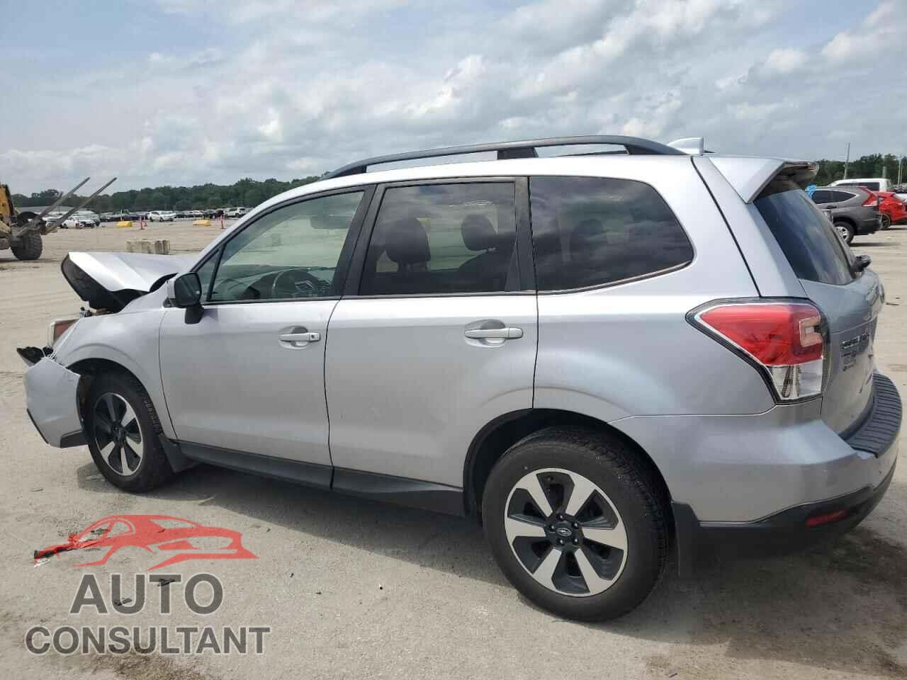 SUBARU FORESTER 2017 - JF2SJAEC2HH549891