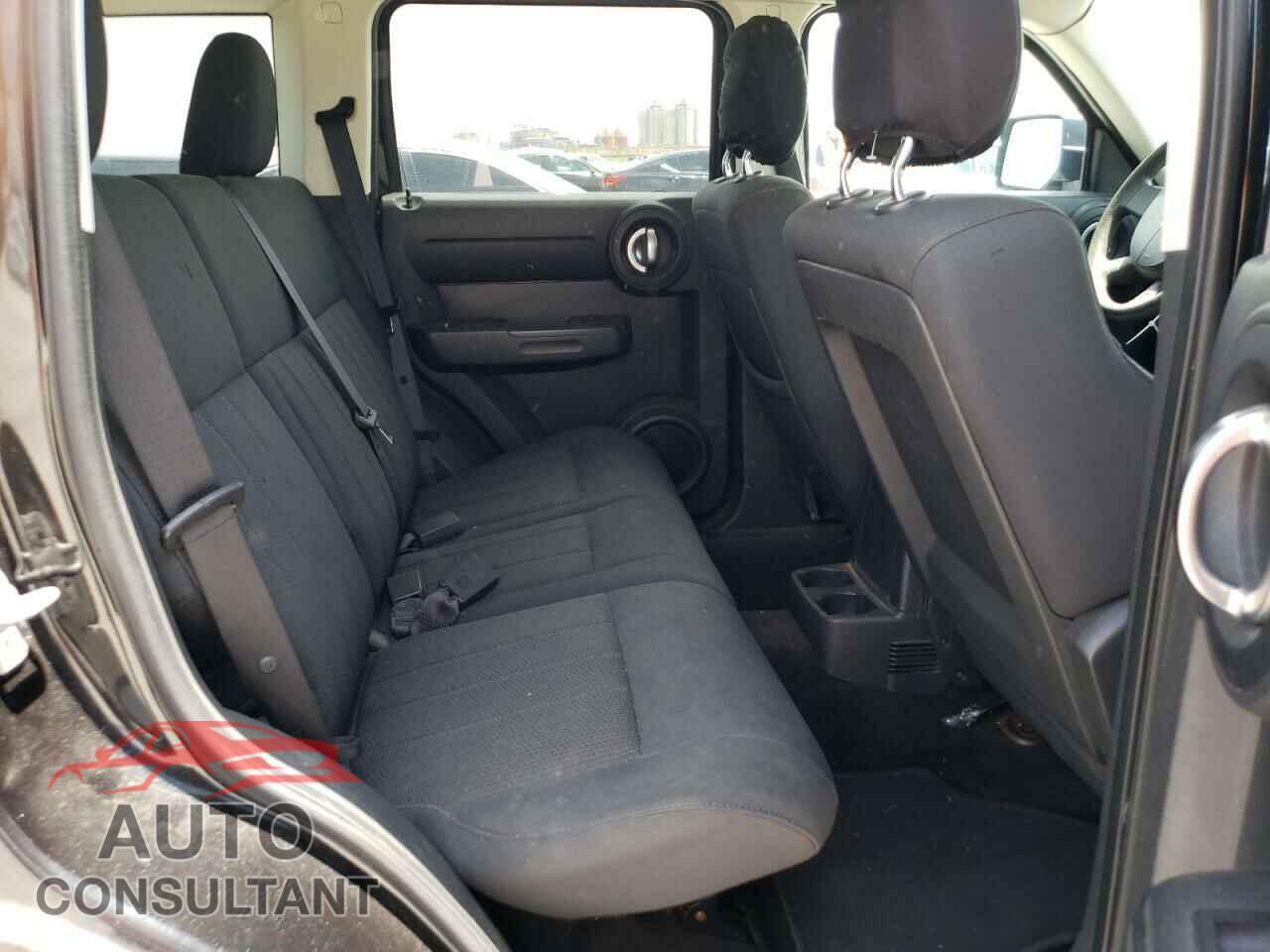 DODGE NITRO 2011 - 1D4PT4GK9BW528496