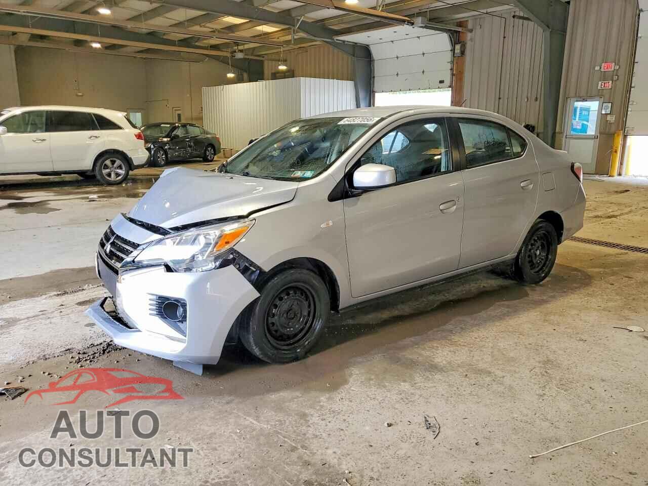 MITSUBISHI MIRAGE 2023 - ML32FUFJ3PHF04686