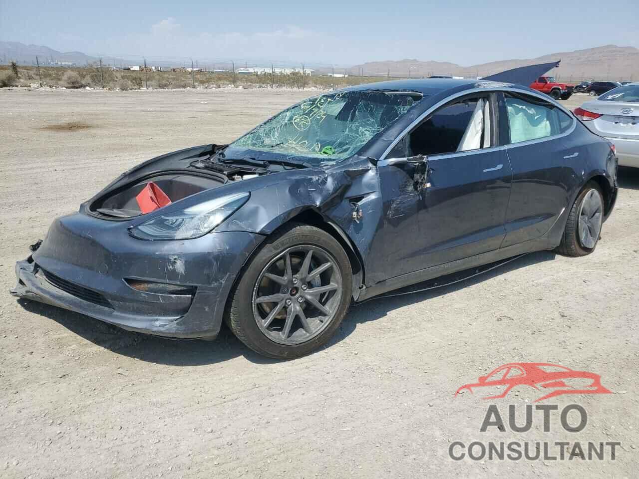 TESLA MODEL 3 2019 - 5YJ3E1EB6KF510033