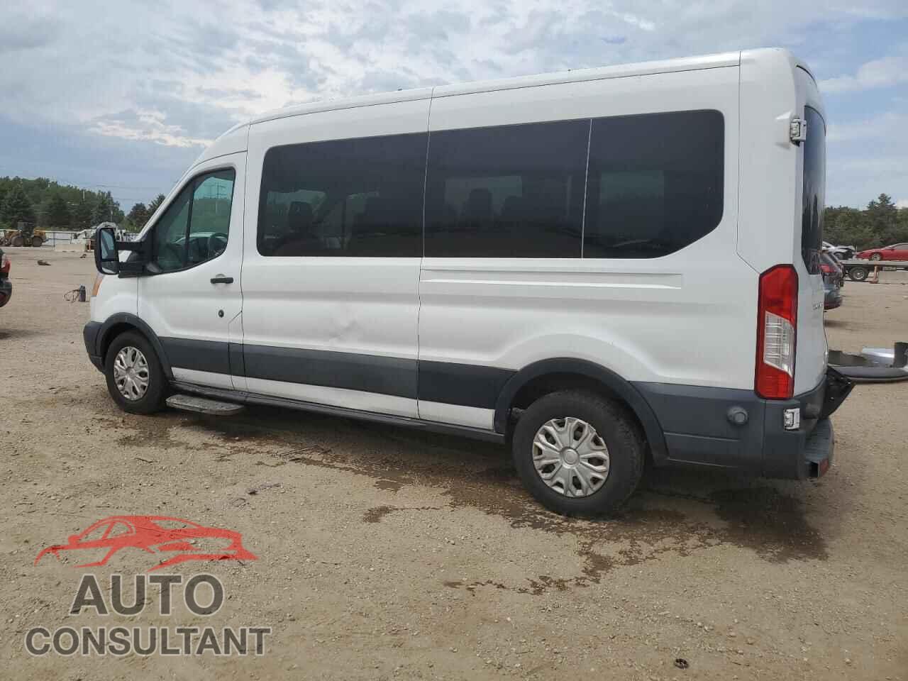 FORD TRANSIT 2015 - 1FBZX2CM3FKA91165