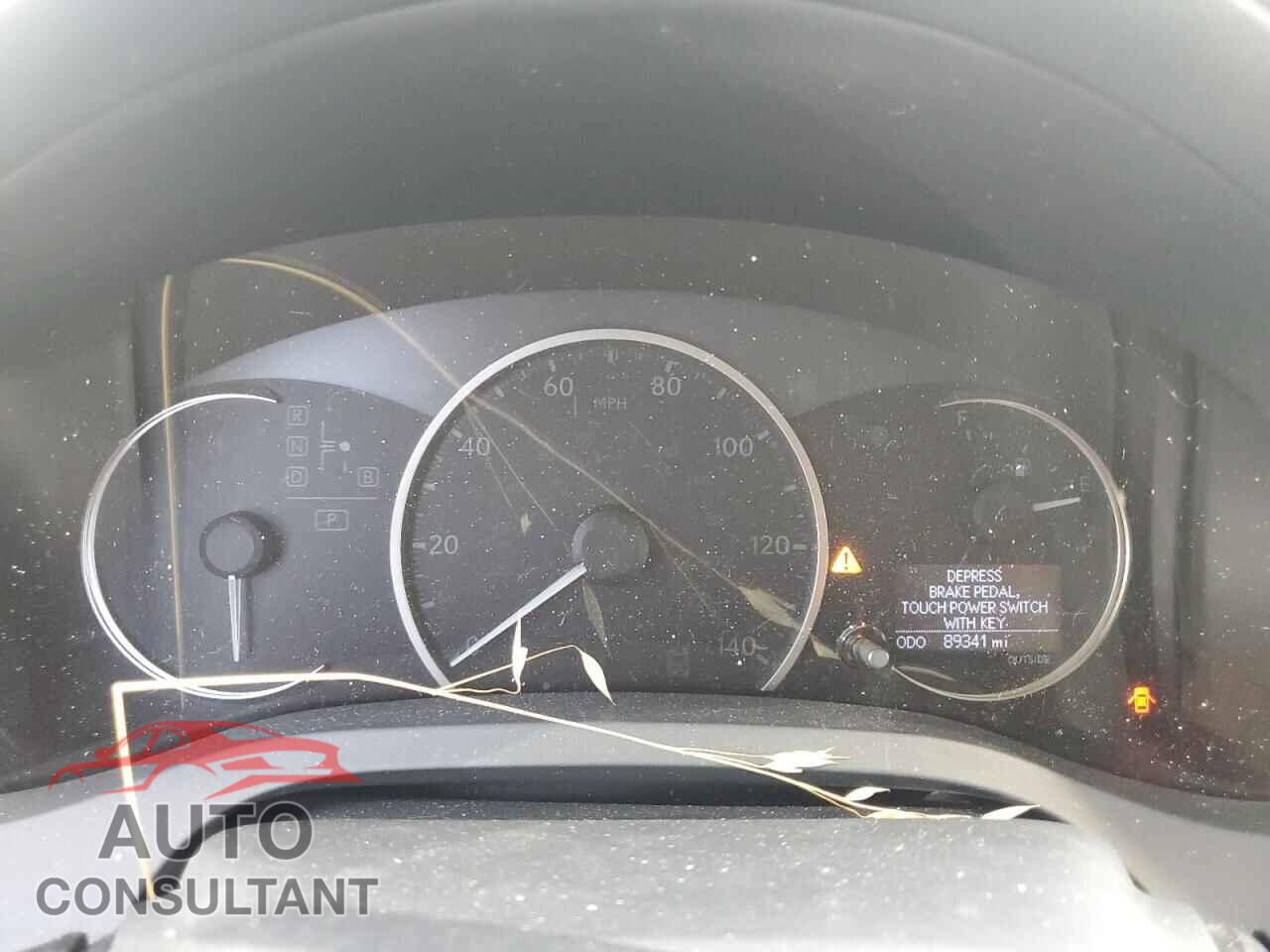 LEXUS CT 200 2016 - JTHKD5BH2G2271555