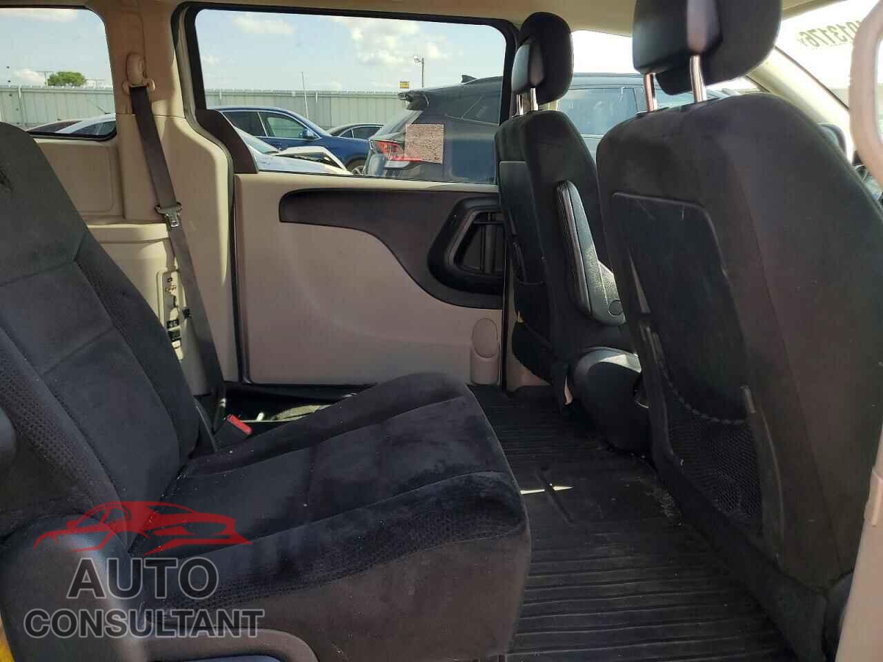 DODGE CARAVAN 2016 - 2C4RDGCG2GR224089