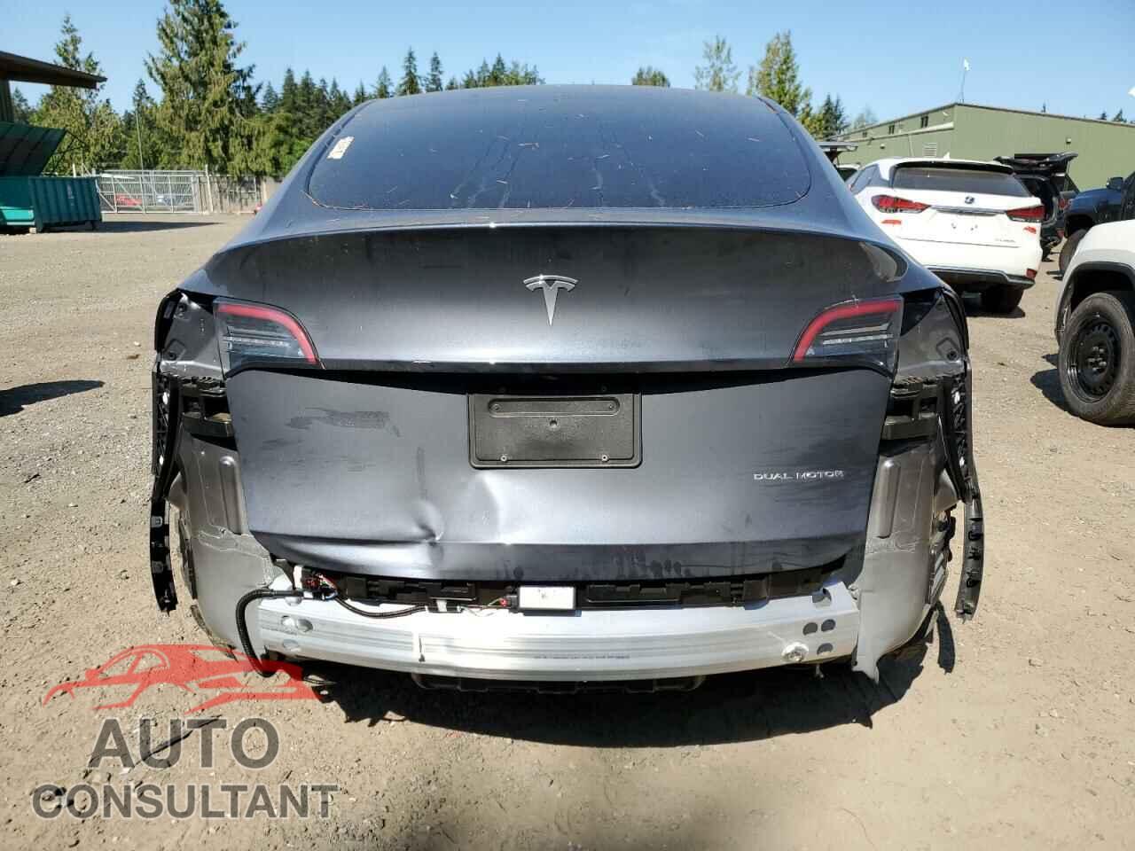 TESLA MODEL Y 2023 - 7SAYGDEE0PF966616